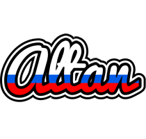 Altan russia logo