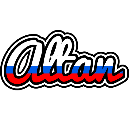 Altan russia logo