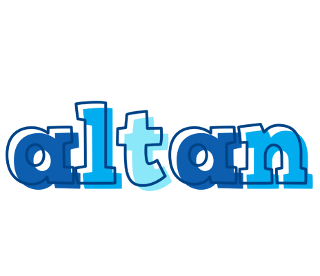 Altan sailor logo