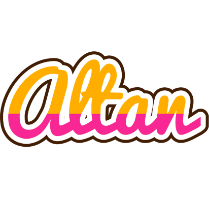 Altan smoothie logo
