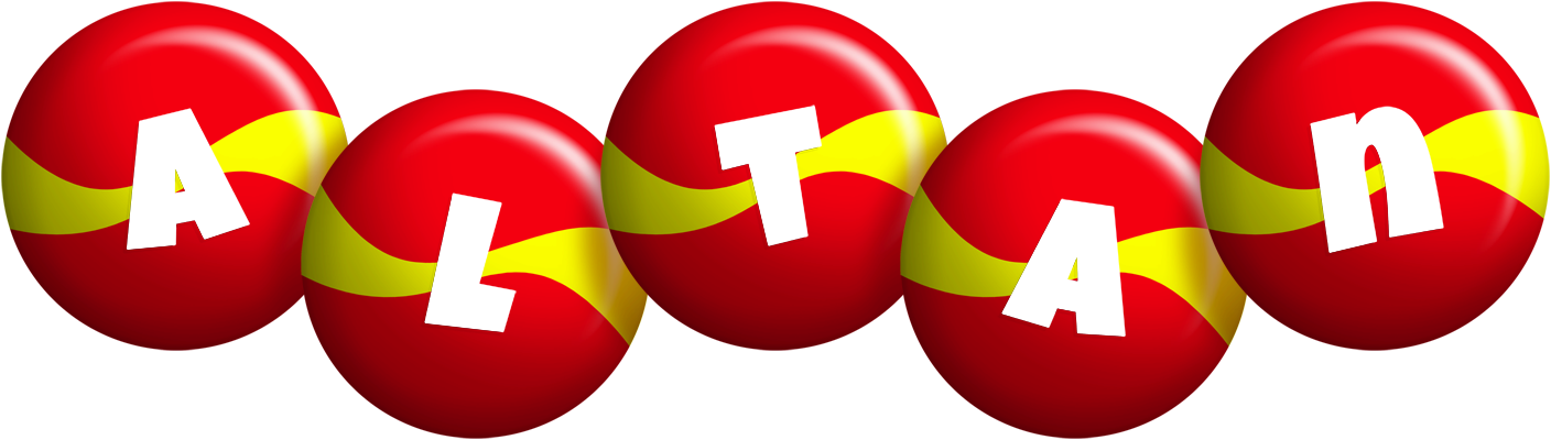 Altan spain logo