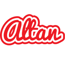 Altan sunshine logo