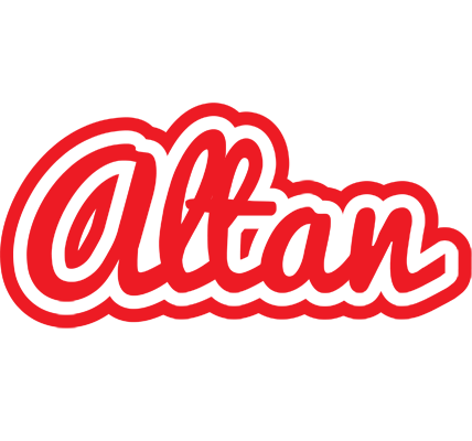 Altan sunshine logo