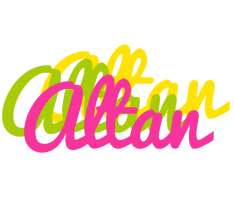 Altan sweets logo
