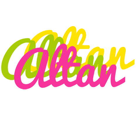Altan sweets logo