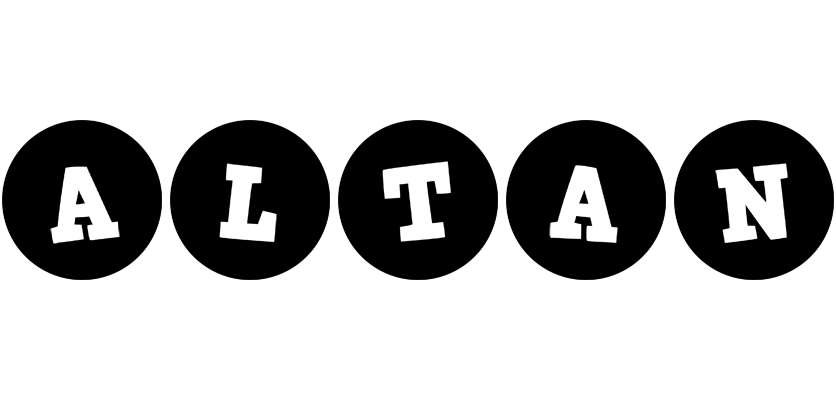 Altan tools logo