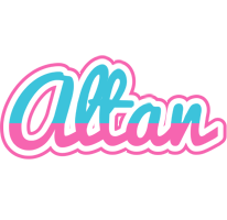 Altan woman logo