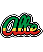 Alte african logo