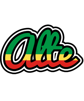 Alte african logo