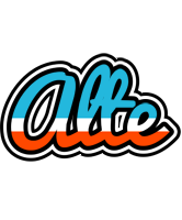 Alte america logo