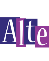 Alte autumn logo