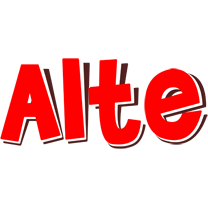 Alte basket logo