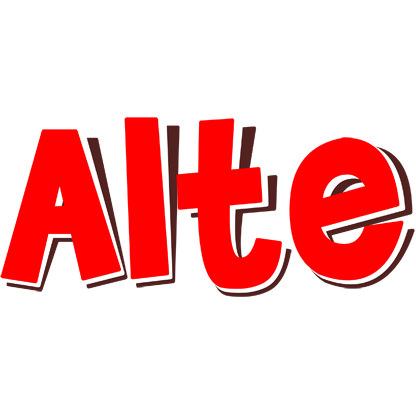 Alte basket logo