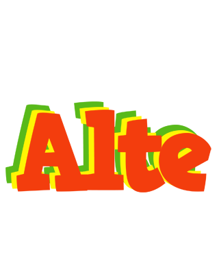 Alte bbq logo