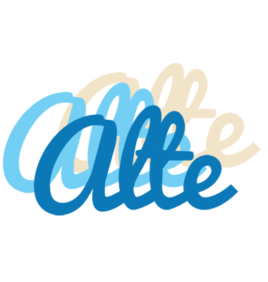 Alte breeze logo