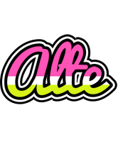 Alte candies logo