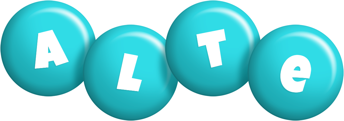 Alte candy-azur logo