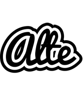 Alte chess logo