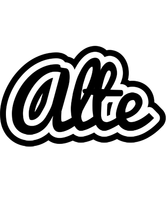 Alte chess logo