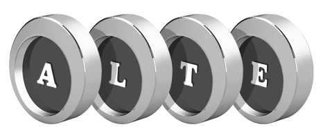 Alte coins logo