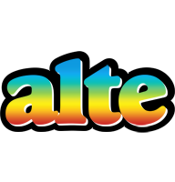 Alte color logo