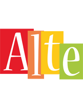 Alte colors logo