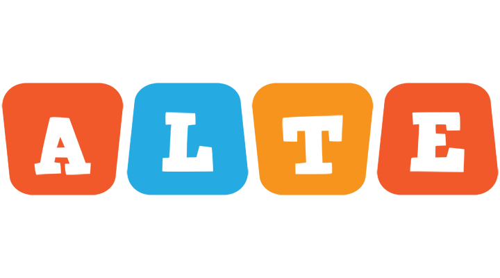 Alte comics logo
