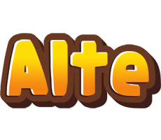 Alte cookies logo