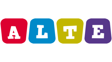 Alte daycare logo