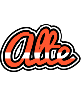 Alte denmark logo