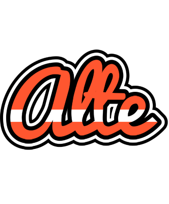 Alte denmark logo