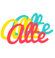 Alte disco logo