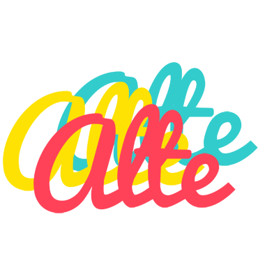 Alte disco logo