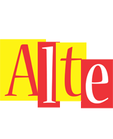 Alte errors logo