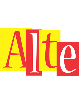 Alte errors logo