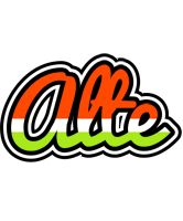 Alte exotic logo