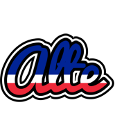 Alte france logo