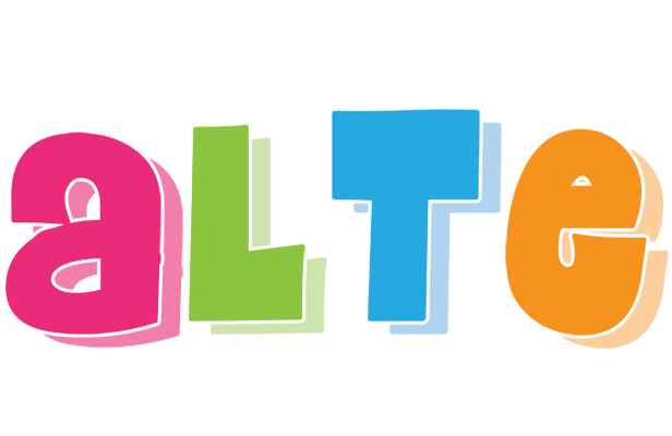 Alte friday logo