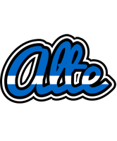 Alte greece logo