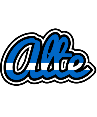Alte greece logo