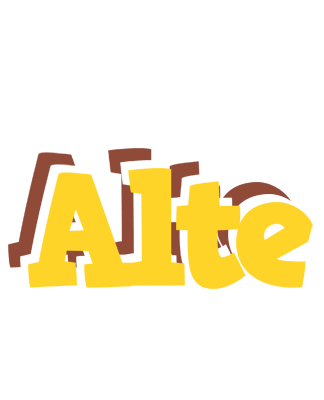 Alte hotcup logo