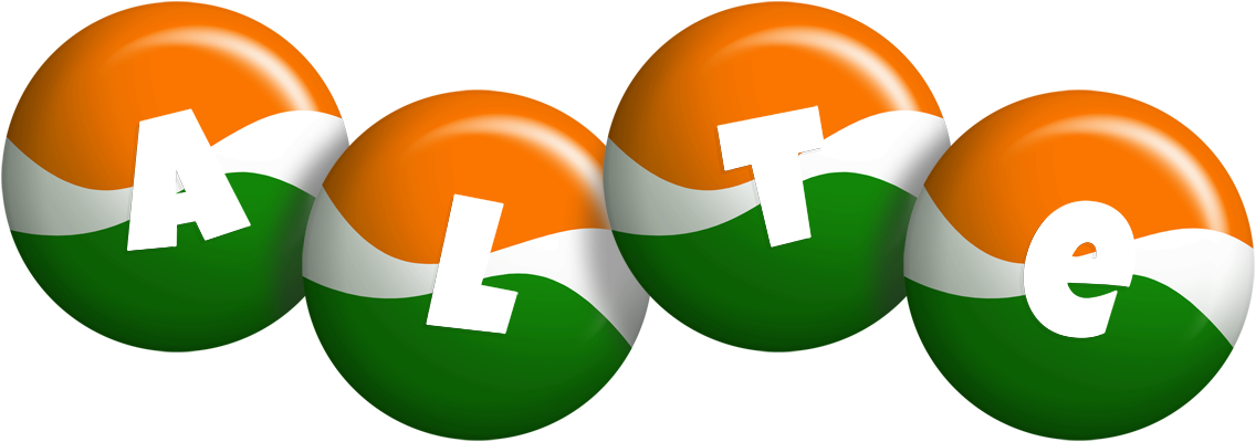 Alte india logo