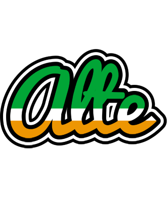Alte ireland logo