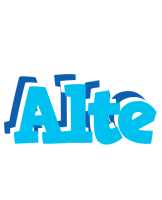 Alte jacuzzi logo