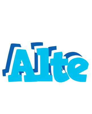 Alte jacuzzi logo