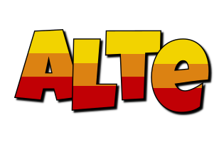 Alte jungle logo