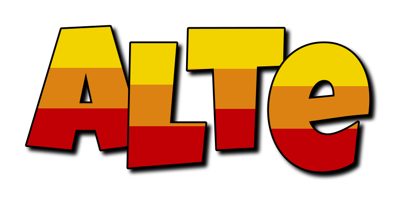 Alte jungle logo