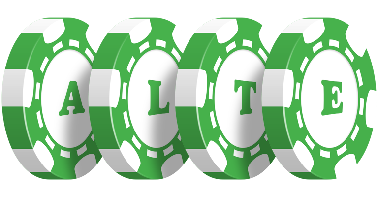 Alte kicker logo