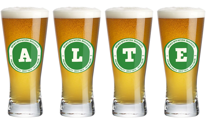Alte lager logo