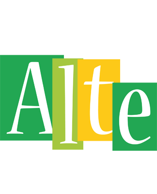 Alte lemonade logo